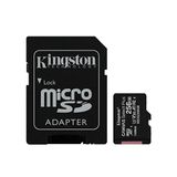 Kingston 256 GB Canvas Select Plus Gen3 Micro Sdxc 100MB/s A1 Hafıza Kartı Sdcs3/256gb