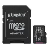 Kıngston 256Gb Canvas Select Plus Dcs3/256Gb Mıcro-Sd Hafıza Kartı