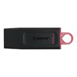 Kingston 256GB Exodia USB 3.2 Flash Bellek, DTX/256GB