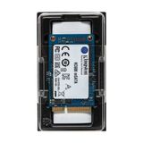 Kingston 256GB KC600 mSATA SSD 500-599 MB/s Okuma Hızı 450-599 MB/s Yazma Hızı
