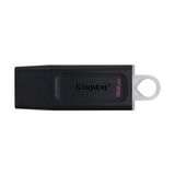 Kıngston 32 GB 3.2 Exodia Datatravele USB Siyah Flash Bellek