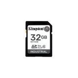 Kingston 32GB Endüstriyel SDHC UHS-I U3 V30 A1 Hafıza Kartı