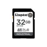 Kingston 32Gb - Sdıt/32Gb Sdhc/Sdxc Endüstriyel Sd Hafıza Kartı