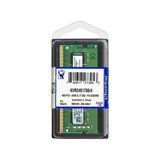 Kingston 4 GB Ddr4 2400MHZ CL17 Notebook Ram