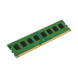 Kingston 4gb 1600MHZ Ddr3 Non-Ecc CL11 Dımm Sr X8 1,5V