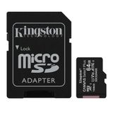 Kingston 64 gb Canvas Select Plus SDCS2 Class10 Hafıza Kartı
