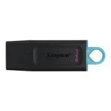 Kingston 64 GB Exodia USB 3.2 Gen.1 USB Bellek