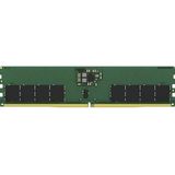 Kıngston 64GB Ddr5 6400MHZ CL52 Cudımm Pc Ram Value KVR64A52BD8-64