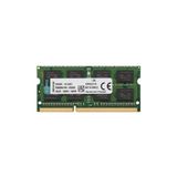 Kingston 8 GB PC3L-12800 CL11 204-PİN Sodımm KVR16LS11/8 Ram Bellek
