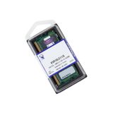 Kingston 8gb 1600mhz Ddr3 Notebook Ram