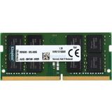 Kingston 8GB 2133MHz DDR4 KVR21S15D8/8 RAM Bellek