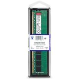 Kingston 8GB 2400MHz DDR4 KVR24N17S8/8 RAM Bellek