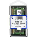 Kingston 8gb DDR3L 1600 Mhz Notebook Ram Bellek - KN2M64-ETF - 1.35V
