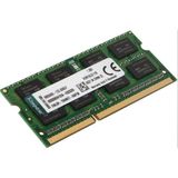 Kingston 8GB DDR3L 1600MHz Notebook RAM 1.35V CL11 Oyun ve Tasarım Uyumlu Bellek
