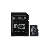 Kingston 8GB Endüstriyel microSDHC C10 A1 Hafıza Kartı (SD Adaptörlü)