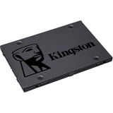 Kıngston A400 240GB 500/350MB/S 2.5" Sata 3 SSD