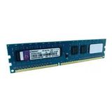 Kingston Acr16d3lu1kbg/4G 4Gb Pc3l-12800U 1600Mhz 1Rx8 1.35V 240Pin Dımm Ddr3 Memory