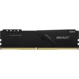 Kıngston Beast 16 Gb 3200Mhz Cl16 Ddr4 Soğutuculu Pc Performans Ram