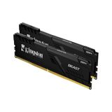 Kingston Beast Black KF436C18BBK2/32TR 32 GB DDR4 3600 MHZ CL18 PC Ram