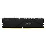 Kingston Beast DDR5 16 GB 5600 Mhz CL36 Soğutuculu Desktop Ram