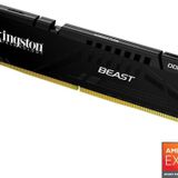 Kingston Beast Expo 16Gb Ddr5 6000Mhz Cl36 Masaustu Performans Ram