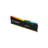 Kingston Beast Rgb Expo 16Gb Ddr5 5600Mhz Cl36 Masaüstü Performans Ram