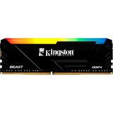 Kingston Beast RGB KF432C16BB2A/8 3200 Mhz CL16 DDR4 8 GB RAM