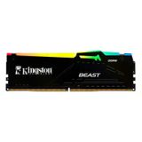 Kingston Beast RGB KF560C36BBE2A-16TR 6000Mhz DDR5 CL36 16 GB Ram