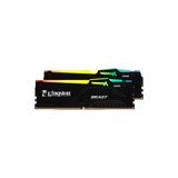 Kingston Beast RGB KF560C36BBE2AK2-32TR 32 GB 2x16 GB DDR5 6000 Mhz CL36 Masaüstü Bellek