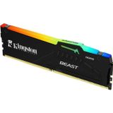 Kingston Beast RGB KF564C32BBEA-32TR 6400 MHz CL32 DDR5 32 GB Ram