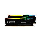 Kingston Beast RGB KF564C32BBEAK2-64TR 6400 MHz DDR5 64 GB Bellek
