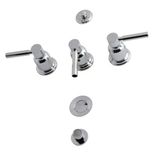 Kingston Brass KB6321DL Concord Bide Bataryası