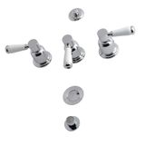 Kingston Brass KB6321DPL Paris Bide Bataryası