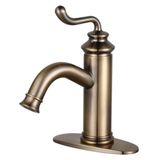 Kingston Brass LS541RLAB Royale Banyo Bataryası