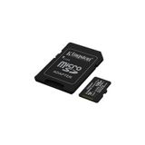 Kingston Canvas Select Plus SDCS3/128GB Class 10 UHS-I U1 A1 V10 128 GB Micro SD Kart