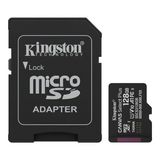 Kingston Canvas Select Plus Sdcs3/128Gb Class 10 Uhs-I U1 A1 V10 128 Gb Micro Sd Kart