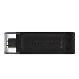 Kingston DataTraveler 70 DT70/256GB 256 GB Flash Bellek