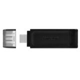 Kingston DataTraveler 70 DT70/64GB 64 GB Flash Bellek
