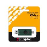 kingston datatraveler dtdeg2 256gb 256 gb flash bellek DTDEG2/256GB