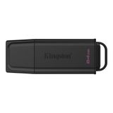 kingston datatraveler exodia usb 3 2 gen1 dtxg2 64gb 64 gb flash bellek OKS-ABAB6KIN0010