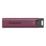 Kingston Datatraveler Max 1 tb Dtmaxa/1tb Type-A Usb 3.2 Gen 2 Flash Bellek