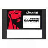 Kingston Dc600m Sedc600m/7680G 7.68Tb (560/530Mb/S) 2.5" Sata3 Ssd