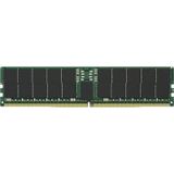 Kıngston Ddr5 Ecc Rdımm 64Gb 5600Mhz Ksm56r46bd4-64Ha 2Rx4 Sunucu Ram