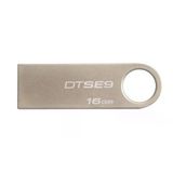 Kingston Digital 16GB Datatraveler Se9 USB 2.0 Flash Sürücü 2 Adet (KW-U4616Z02-8A)