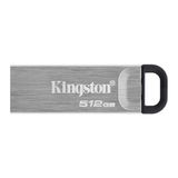 Kingston Dtkn 512gb Usb 3.2 Gen.1 Datatraveler Kyson Flash Bellek