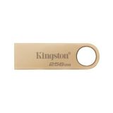 Kingston DTSE9G3-256GB 256 GB 220 MB-S Metal USB 3.2 Gen 1 Datatraveler SE9 G3 Flash Bellek
