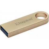 Kingston DTSE9G3/128GB 128 GB Data Traveler SE9 G3 220 MB/S Metal USB 3.2 Gen 1 Hafıza USB Bellek