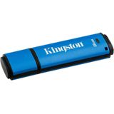 Kingston DTVP30-8GB Flash Bellek
