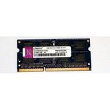 Kingston Ecc PC3-10600 2gb 1333MHZ DDR3 Notebook Ram ACR256X64D3S1333C9