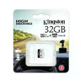 Kingston Endurance 32GB microSDHC UHS-I Hafıza Kartı